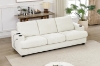 Picture of KIAN 3 Seater Sofa with USB Charging Ports & Cup Holders