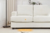 Picture of KIAN 3 Seater Sofa with USB Charging Ports & Cup Holders