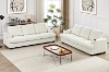 Picture of KIAN 3 Seater Sofa with USB Charging Ports & Cup Holders