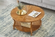 Picture of MARIE D35" Coffee Table with Shelf