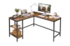 Picture of YONATAN 53" L-Shaped Corner Computer Desk