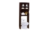 Picture of WARDEN 67"X23.5" Over Toilet Cabinet