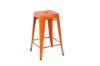Picture of TOLIX Replica Bar Stool - (Blue) - 25.5"/65cm