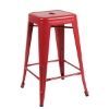 Picture of TOLIX Replica Bar Stool - (Blue) - 25.5"/65cm