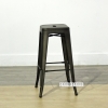 Picture of TOLIX Replica Bar Stool - (Blue) - 25.5"/65cm