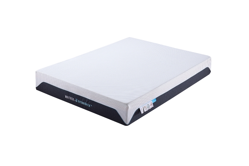 Picture of MATRIX Memory Foam Mattresses in Single/Double/Queen/Eastern King Size