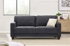 Picture of HERBERT Corduroy Sofa Range (Grey)