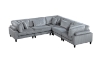 Picture of VIANNA Sectional Modular Sofa - 5PC Big Combo Set 