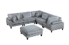 Picture of VIANNA Sectional Modular Sofa - 6PC Big Combo Set