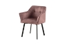 Picture of TAMPA Arm Dining Chair (Taupe)
