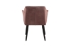 Picture of TAMPA Arm Dining Chair (Taupe)