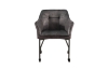 Picture of WANDA Versatile Armchair with Wheels (Grey) - Each