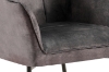 Picture of WANDA Versatile Armchair with Wheels (Grey) - Each