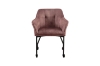 Picture of WANDA Versatile Armchair with Wheels (Taupe) 