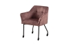 Picture of WANDA Versatile Armchair with Wheels (Taupe) 