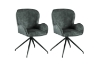 Picture of DUMBO 360° Swivel Dining Chair (Green) 