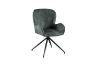 Picture of DUMBO 360° Swivel Dining Chair (Green) 