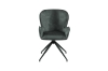 Picture of DUMBO 360° Swivel Dining Chair (Green) 