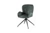 Picture of DUMBO 360° Swivel Dining Chair (Green) 