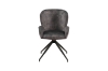 Picture of DUMBO 360° Swivel Dining Chair (Grey)
