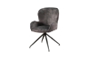 Picture of DUMBO 360° Swivel Dining Chair (Grey)