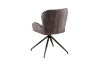 Picture of DUMBO 360° Swivel Dining Chair (Grey)