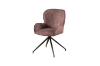 Picture of DUMBO 360° Swivel Dining Chair (Taupe) 