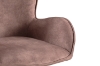 Picture of DUMBO 360° Swivel Dining Chair (Taupe) 