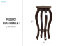 Picture of SOREN Multi-Functional Plant Stand/Side Table