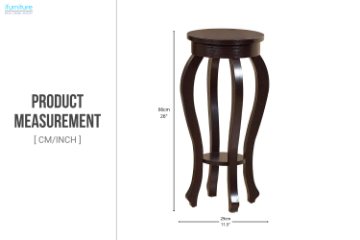 Picture of SOREN Multi-Functional Plant Stand/Side Table