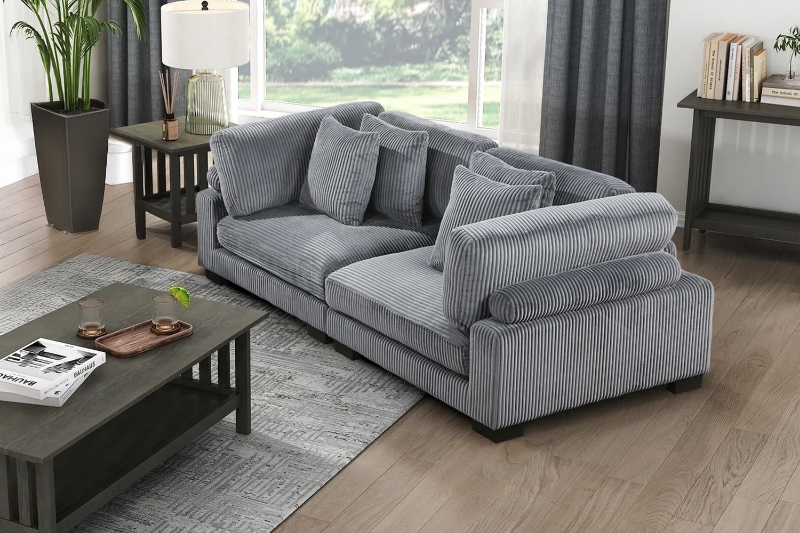 Picture of VIANNA Sectional Modular Sofa - 2PC Big Combo Set