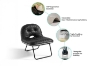 Picture of KIAN Portable Folding Lounge Chair