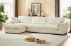 Picture of KENLIS Corduroy Modular Sectional Sofa