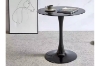 Picture of TULIP  31.5"/39.4"  Dining Set (Black)