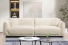 Picture of LAZZARA Corduroy Sofa with 2 Matching Pillows