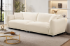Picture of LAZZARA Corduroy Sofa with 2 Matching Pillows