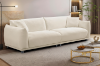 Picture of LAZZARA Corduroy Sofa with 2 Matching Pillows