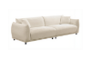 Picture of LAZZARA Corduroy Sofa with 2 Matching Pillows