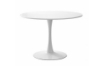 Picture of TULIP  31.5"/39.4" Dining Set (White)