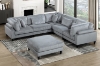 Picture of VIANNA Sectional Modular Sofa - 2PC Big Combo Set