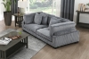 Picture of VIANNA Sectional Modular Sofa - 3PC Big Combo Set 