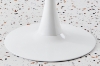 Picture of TULIP Dining Set (White) - 39.4" Table with 2 Chairs