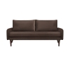 Picture of ATAMAN 3 Seater Sofa (Coffee Brown)