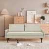 Picture of ATAMAN 3 Seater Sofa (Beige)