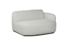 Picture of SUMMIT Fabric Modular Sofa Range - Right Facing Chaise