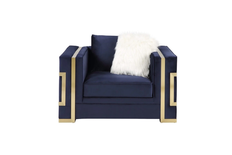 Picture of HANANEL 3/2/1 Seater Sofa Range - 1 Seater (Armchair)