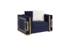 Picture of HANANEL 3/2/1 Seater Sofa Range - 1 Seater (Armchair)