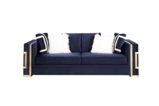 Picture of HANANEL 3/2/1 Seater Sofa Range - 3 Seater (Sofa)