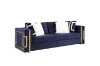 Picture of HANANEL 3/2/1 Seater Sofa Range - Loveseat+Sofa Set