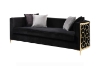 Picture of VIRRUX 3/2/1 Seater Sofa Range - 2 Seater (Loveseat)